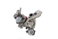 Turbolader GARRETT 778088-5001S PEUGEOT 807 MPV 2.2 HDi 125kW