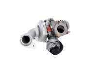 Turbolader GARRETT 807489-5002S FIAT SCUDO II VAN 2.0 D Multijet 120kW