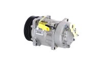 Klimakompressor DELPHI TSP0155337 PEUGEOT 508 I 1.6 VTi 88kW