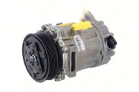 Klimakompressor NISSENS 890744 PEUGEOT 3008 MPV 1.6 VTi 88kW