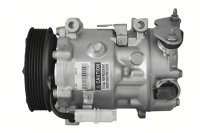 Klimakompressor NISSENS 890744 CITROËN C8 MPV 2.0 16V 103kW